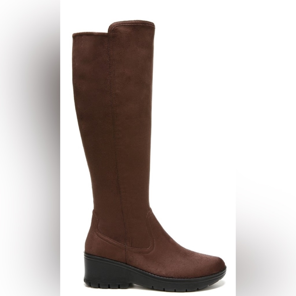 10W Bzees Brandy Boot in Chickory - Picture 9 of 16